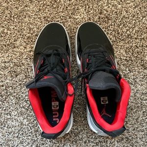 Nike Stay Loyal “Bred”Shoes